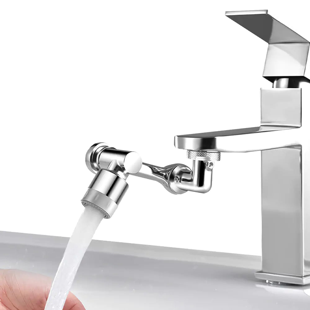 Universal Faucet Extension Attachment