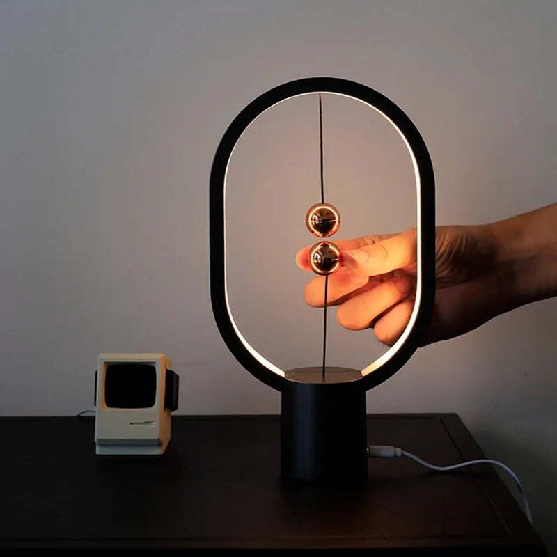 EcoSmart USB LED Table Lamp