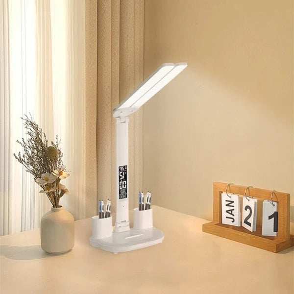 LED Desk Lamp USB Rechargeable