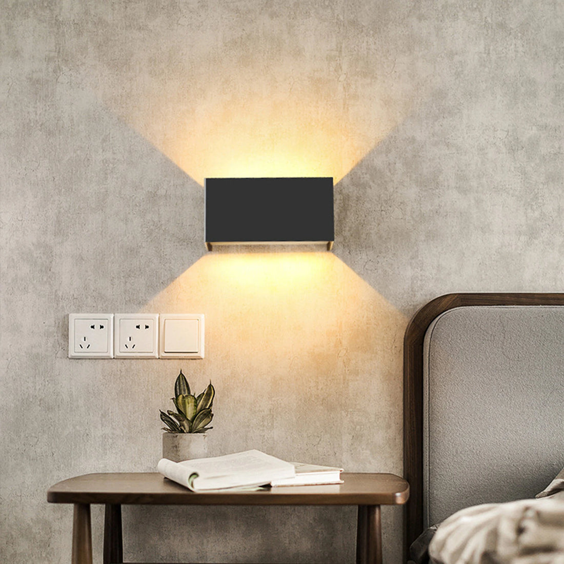 Nordic LED Wall Lamp IP65