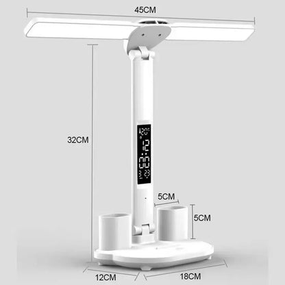 LED Desk Lamp USB Rechargeable