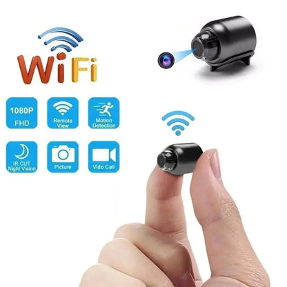 X5 Mini HD 1080P Wireless Camera