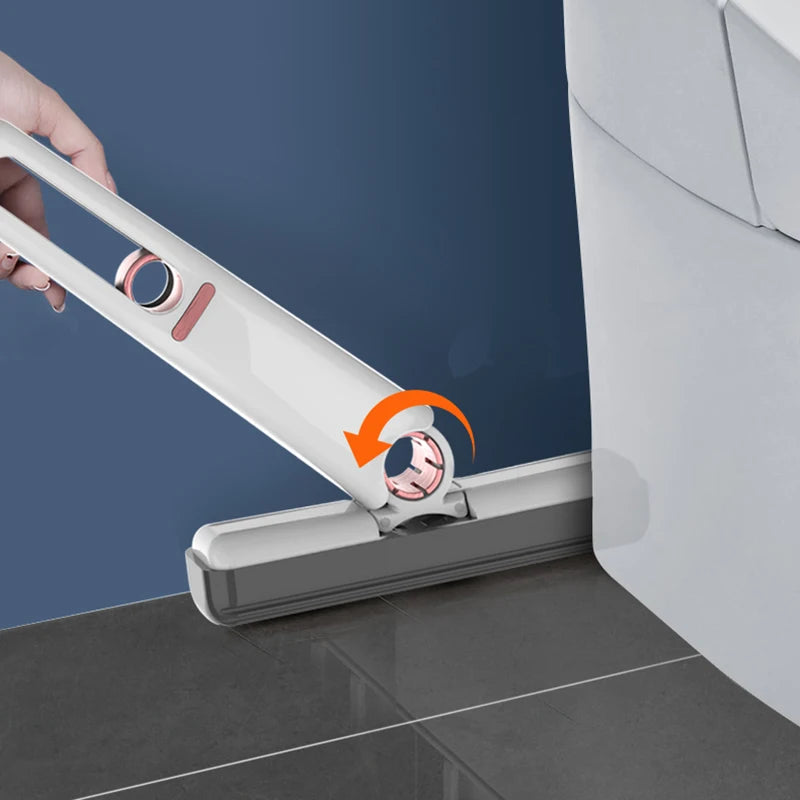 Mini Portable Floor Cleaning Mop