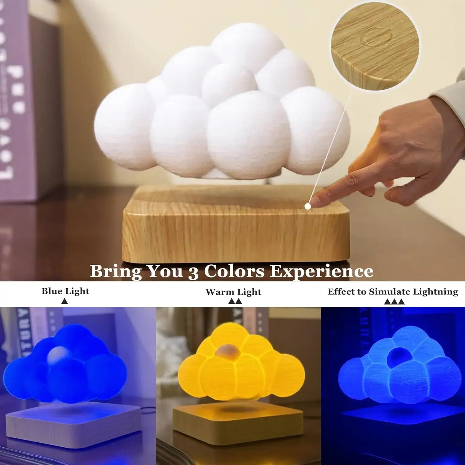 LED Floating Lamp Lighting