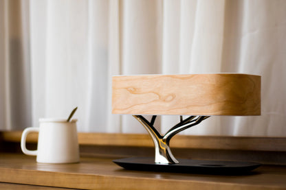 ChargeTree Bluetooth Speaker &amp; Illuminated  Lamp