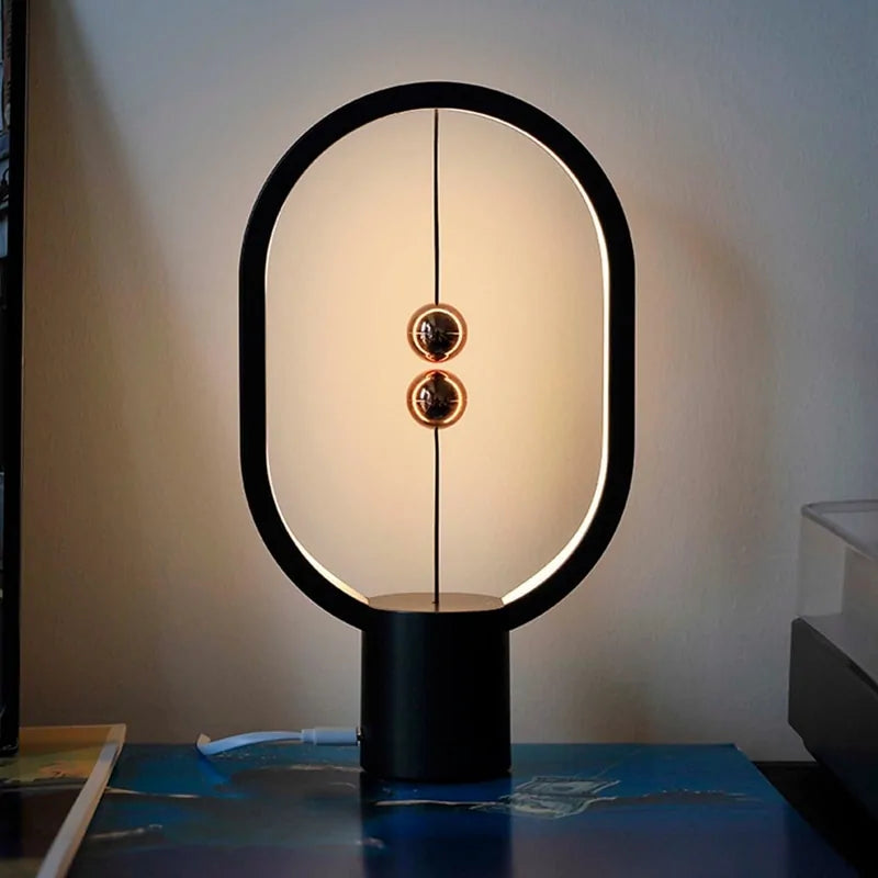 EcoSmart USB LED Table Lamp